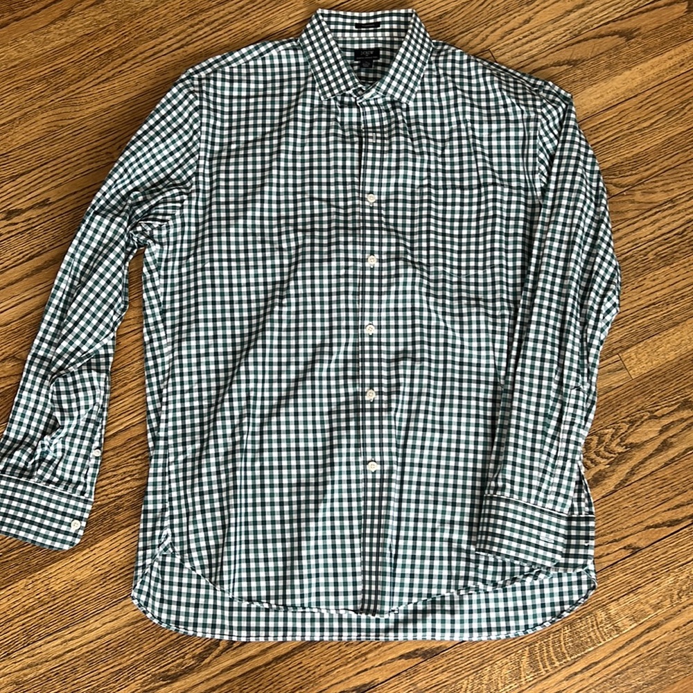 J Crew Dress Shirt